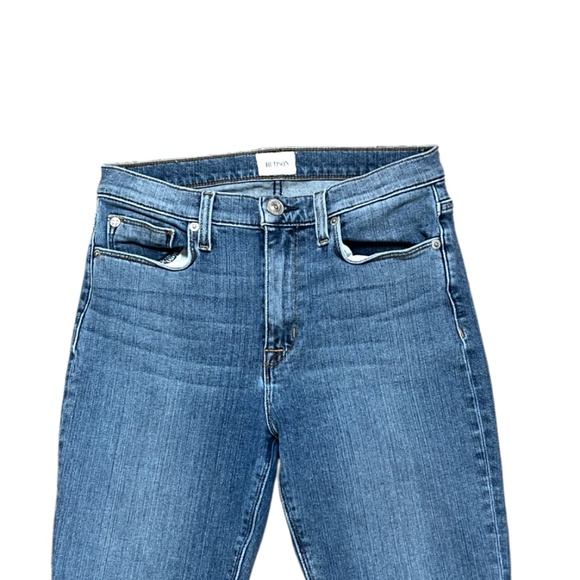 Hudson Barbara High Waist Skinny Ankles Jeans Size 28 - Picture 3 of 9